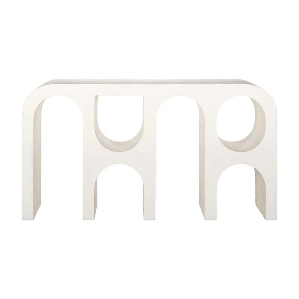 Richmond Interiors Bloomstone 150cm Console Table