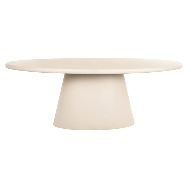 Richmond Interiors Clayton 220cm Beige Dining Table