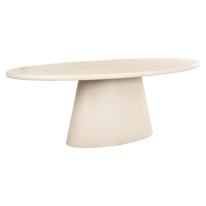 Richmond Interiors Clayton 220cm Beige Dining Table