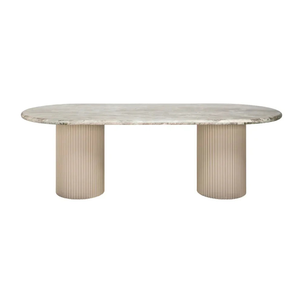 Richmond Interiors Coronel 240cm Dining Table