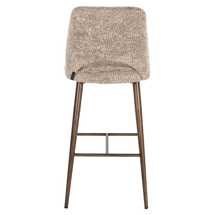Richmond Interiors Delphine Lovely Nature Bar Stool
