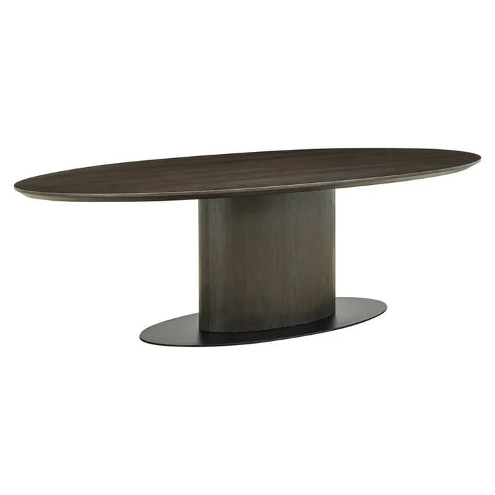 Richmond Interiors Gordon 240cm Brown Dining Table