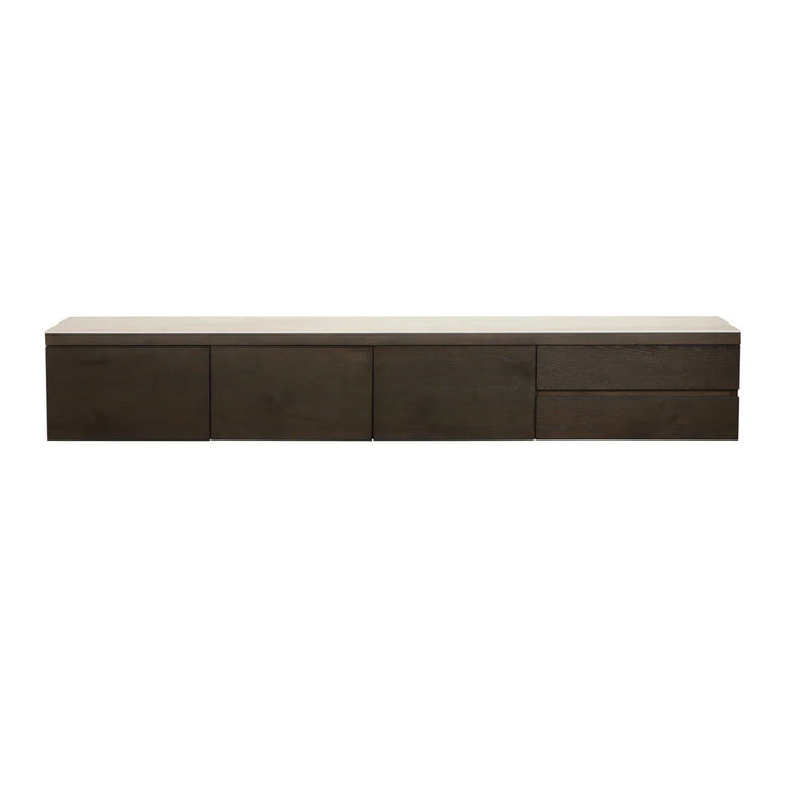 Richmond Interiors Lachance Brown TV Unit