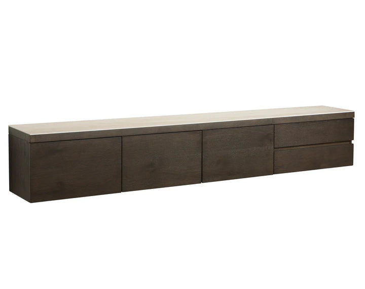 Richmond Interiors Lachance Brown TV Unit