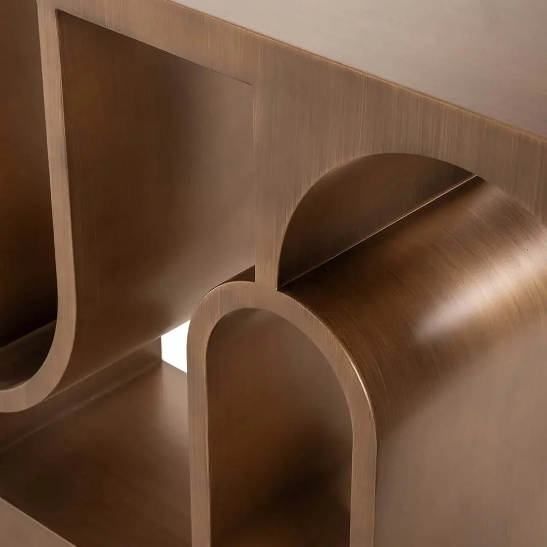 Richmond Interiors Lugano Console Table