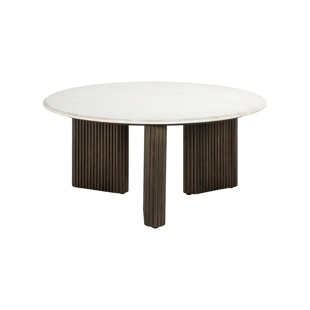 Richmond Interiors Mayfield Round Coffee Table