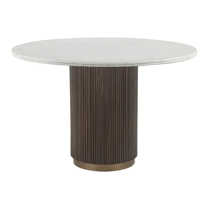Richmond Interiors Mayfield 120cm Round Dining Table