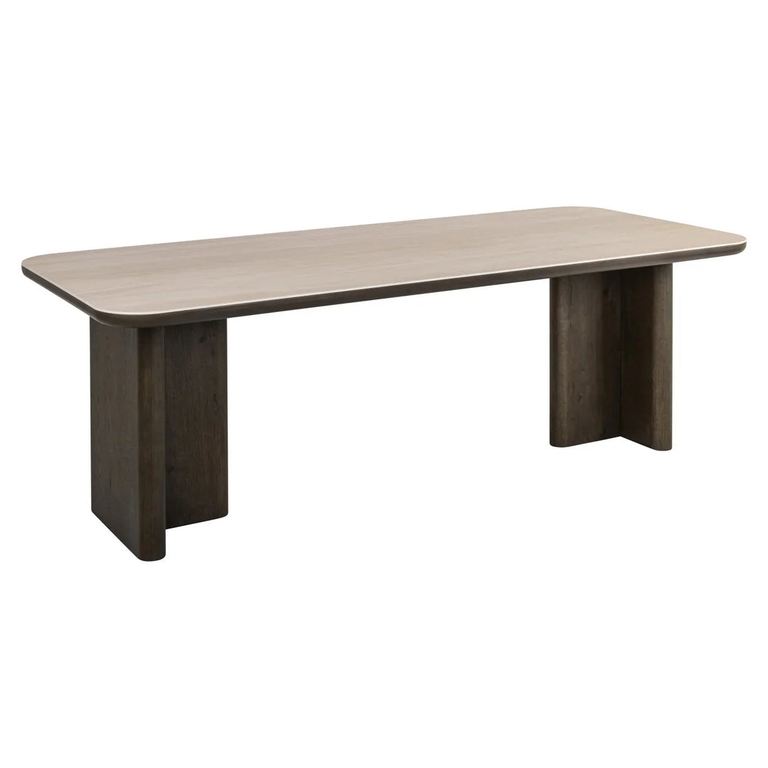 Richmond Interiors Nando Brown 270cm Dining Table