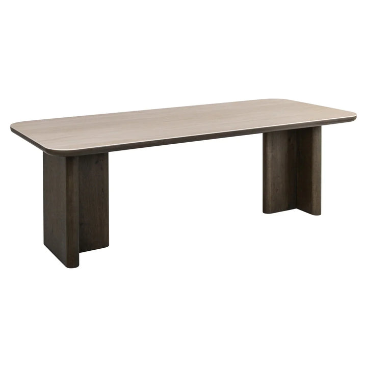 Richmond Interiors Nando Brown 270cm Dining Table