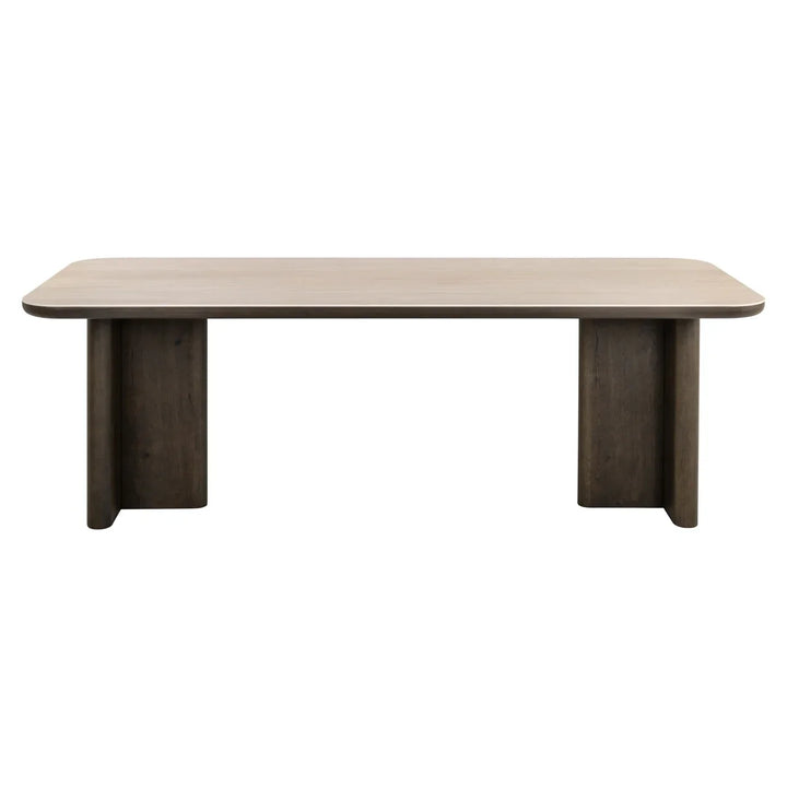 Richmond Interiors Nando Brown 270cm Dining Table