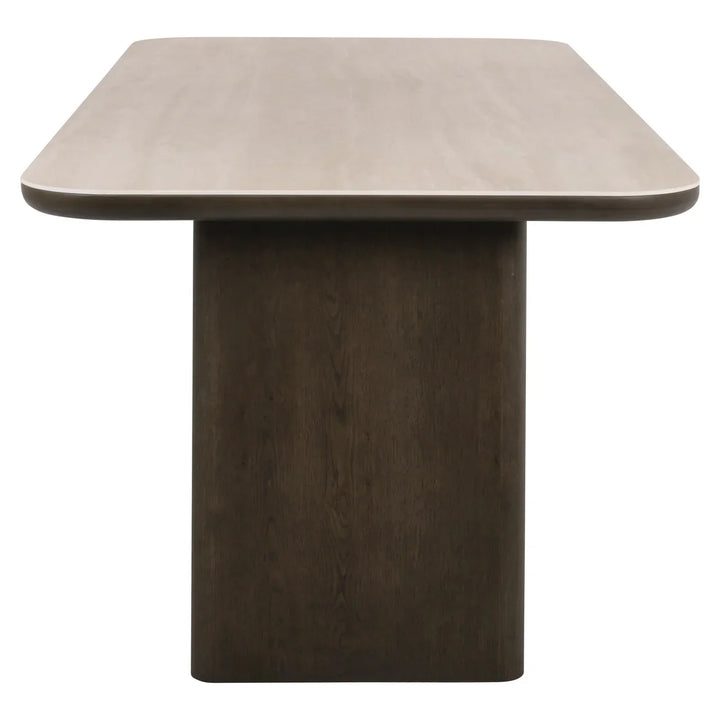 Richmond Interiors Nando Brown 270cm Dining Table