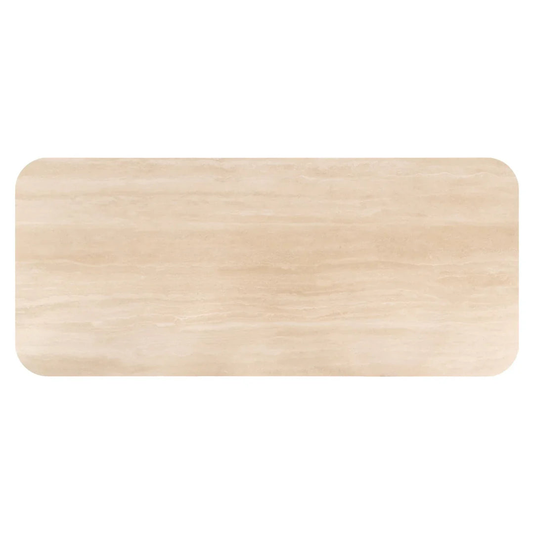 Richmond Interiors Nando Brown 230cm Dining Table