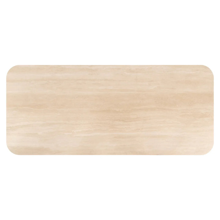 Richmond Interiors Nando Brown 230cm Dining Table