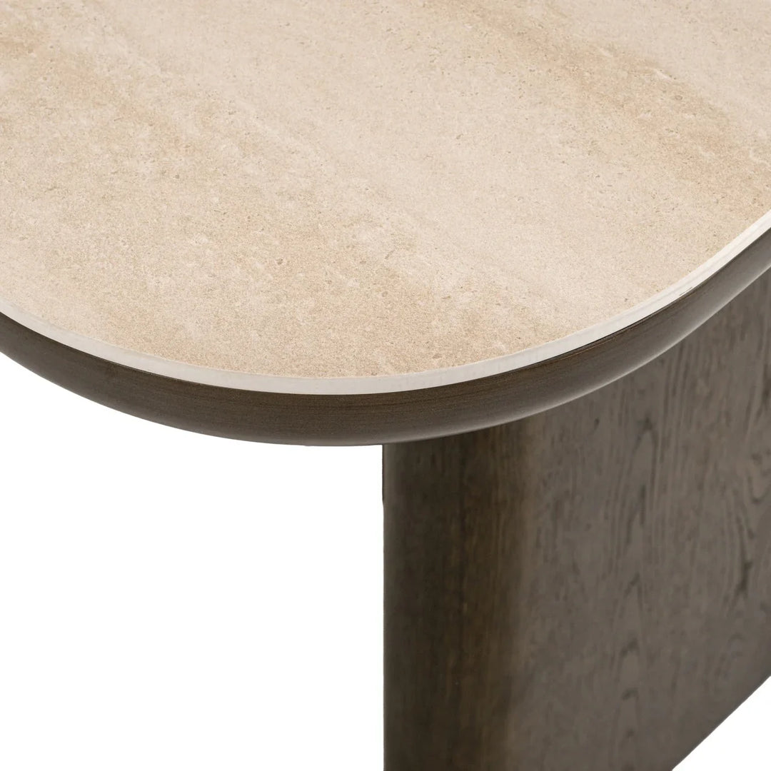Richmond Interiors Nando Brown 270cm Dining Table