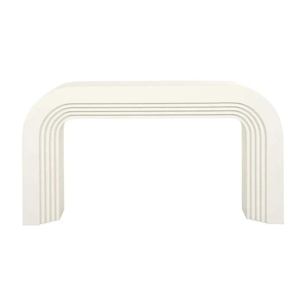 Richmond Interiors Rainbow Console Table