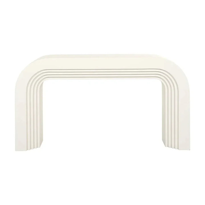Richmond Interiors Rainbow Console Table