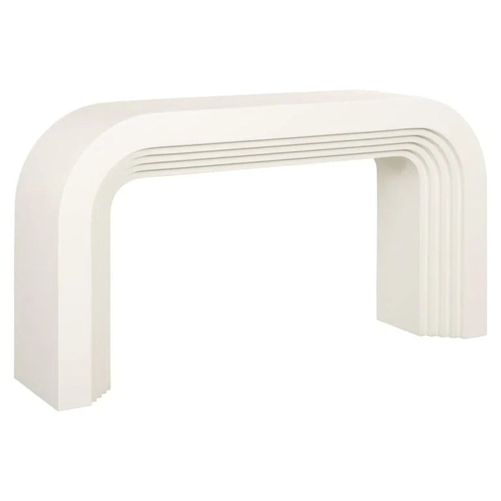 Richmond Interiors Rainbow Console Table