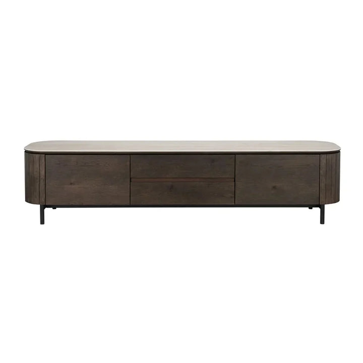 Richmond Interiors Ritz Beige TV Cabinet