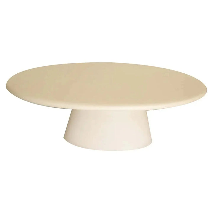 Richmond Interiors Urban Bloom 220cm Oval Dining Table