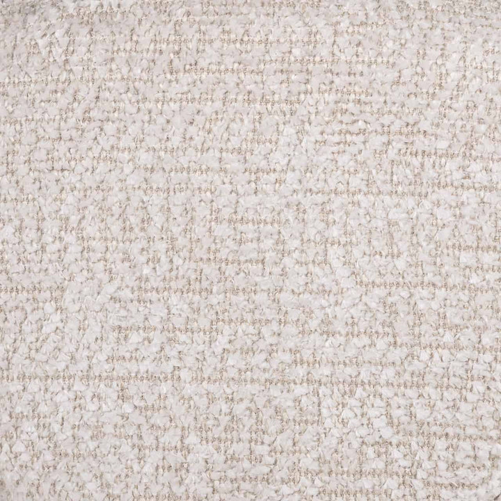 Richmond Interiors Belle Lovely Cream Boucle Fabric Dining Chair