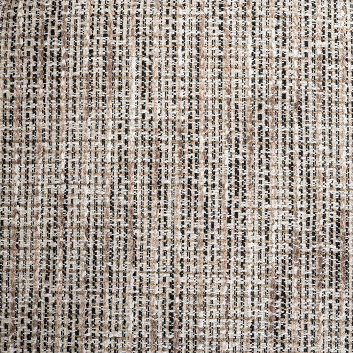 Richmond Interiors Elvi Mixed Taupe Fabric Dining Chair