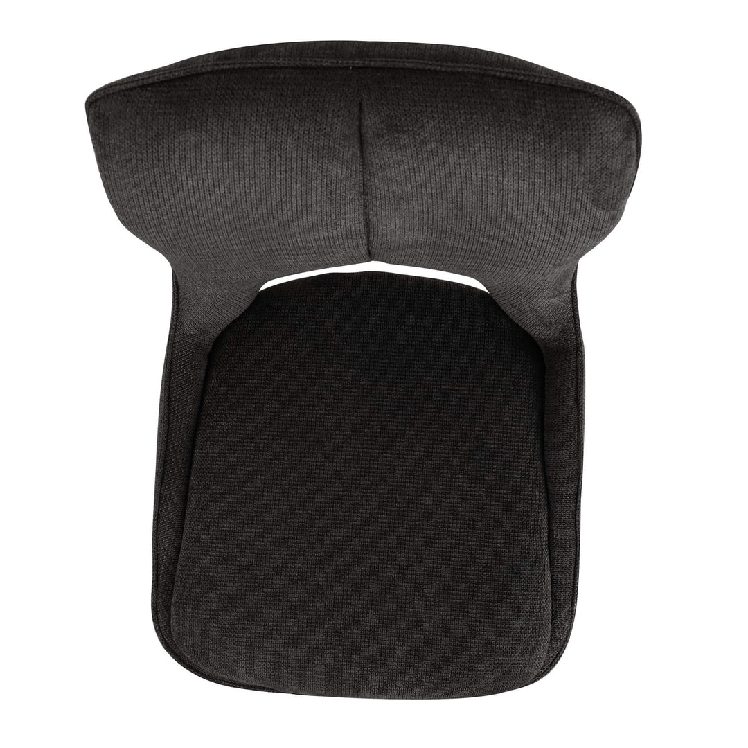 Sydney 160cm Grey Ceramic Marble Dining Table With Sydney Grey Velvet 360 Swivel Dining Chairs