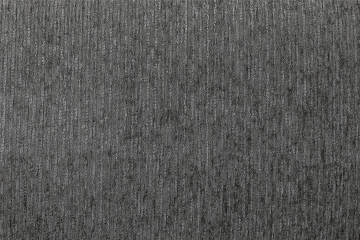 Naples Sofa Grey Fabric 3 Seater