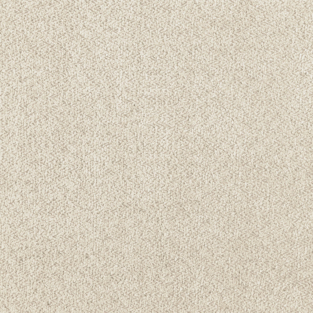 Carnaby Sofa Boucle Beige Fabric U Shape Corner Sofa
