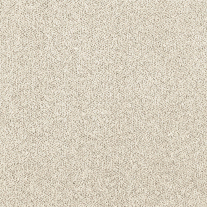 Carnaby Sofa Boucle Beige Fabric U Shape Corner Sofa