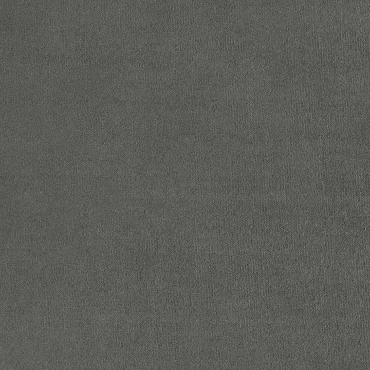 Carnaby Sofa Plush Grey Velvet U Shape Corner Sofa