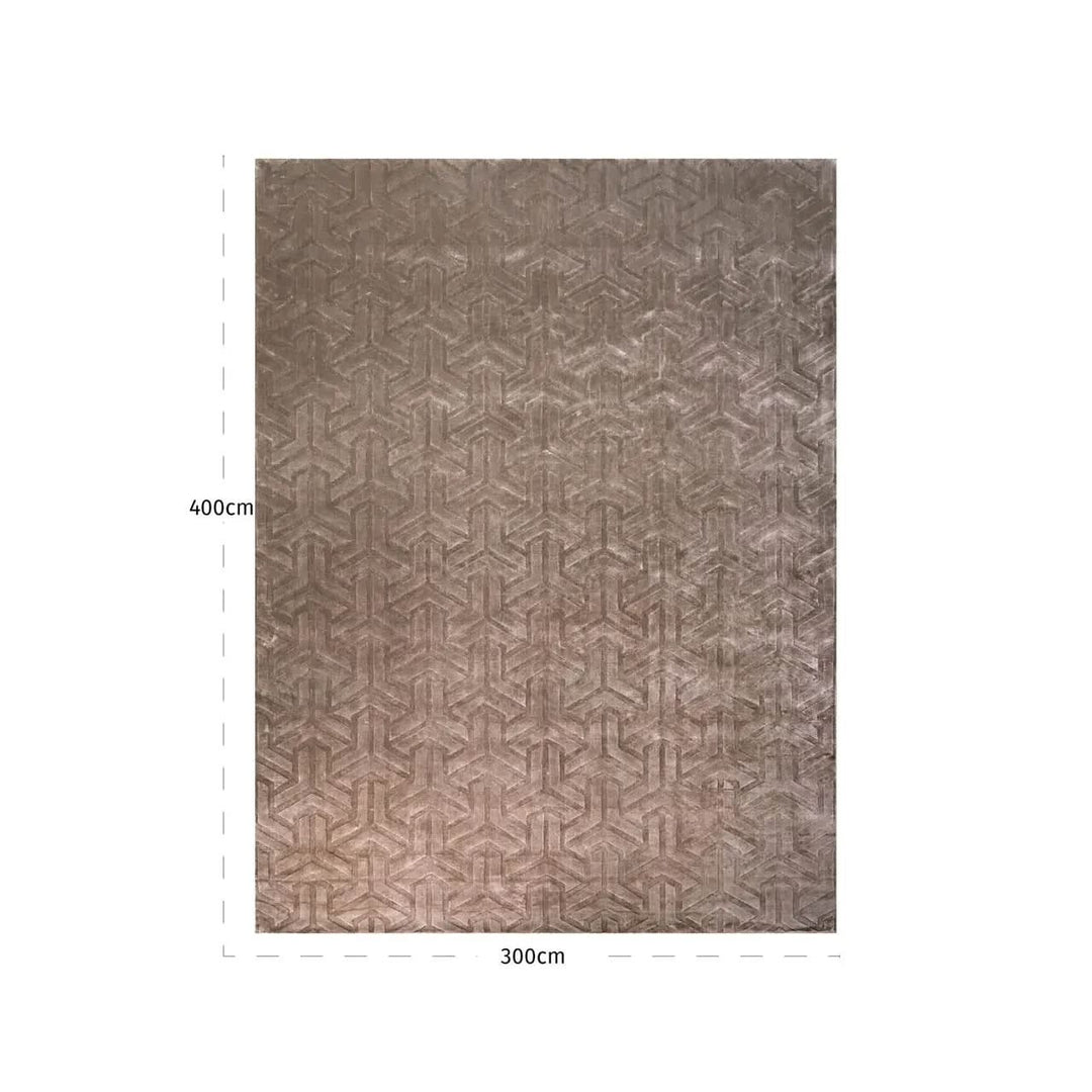 Richmond Interiors Arles Beige Carpet 300x400