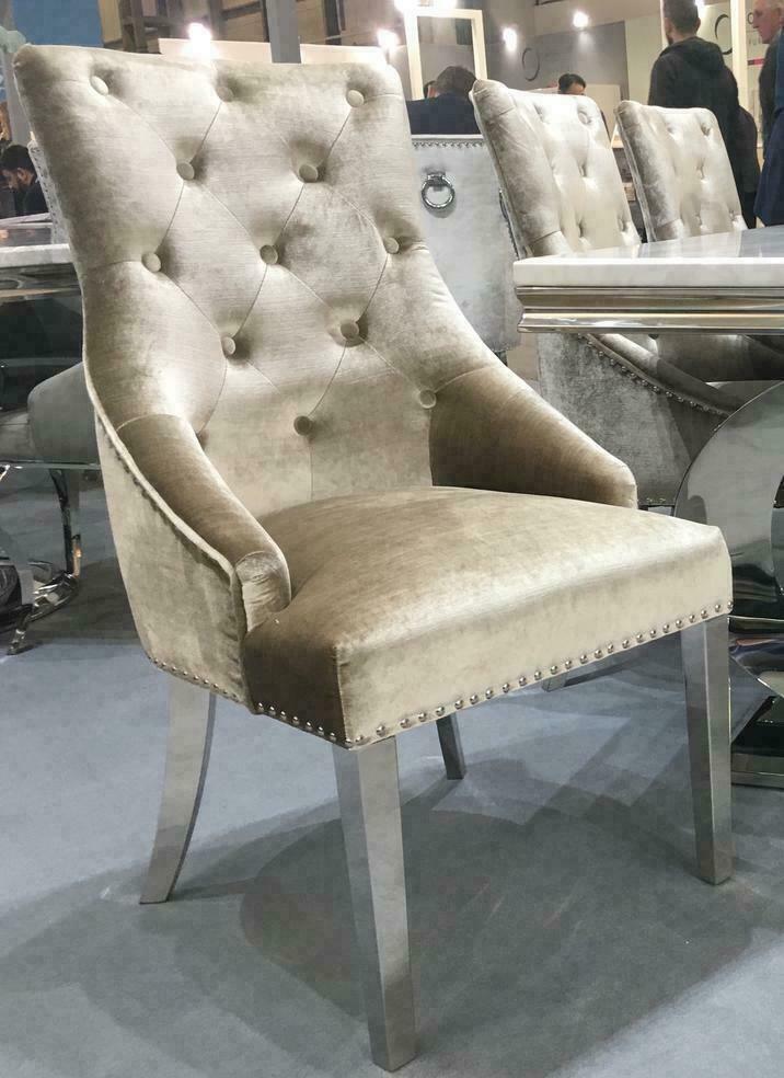 Arianna 180cm Grey Marble Dining Table + Belle Velvet Dining Chairs + Bench-Esme Furnishings